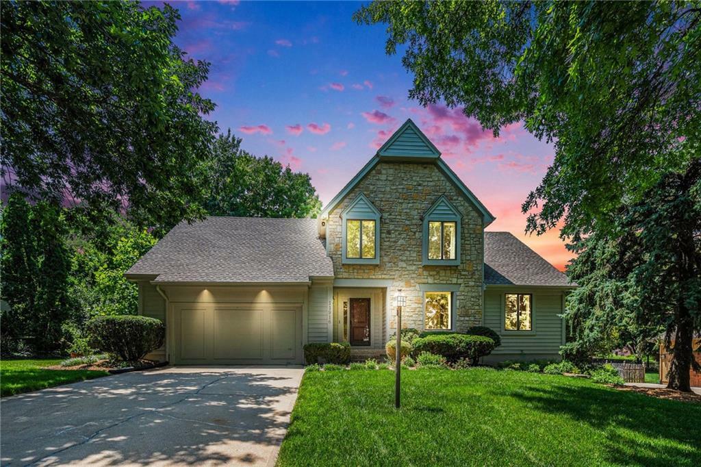 Property Photo:  11916 Wenonga Lane  KS 66209 