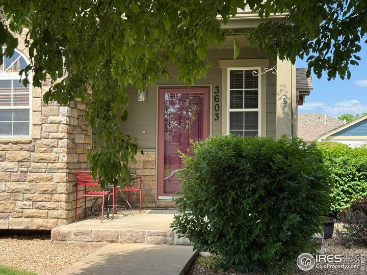 Property Photo:  3603 Portofino Ave  CO 80620 