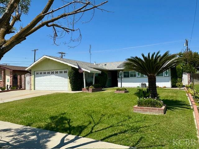 Property Photo: 1312 Mildred Street CA 93230