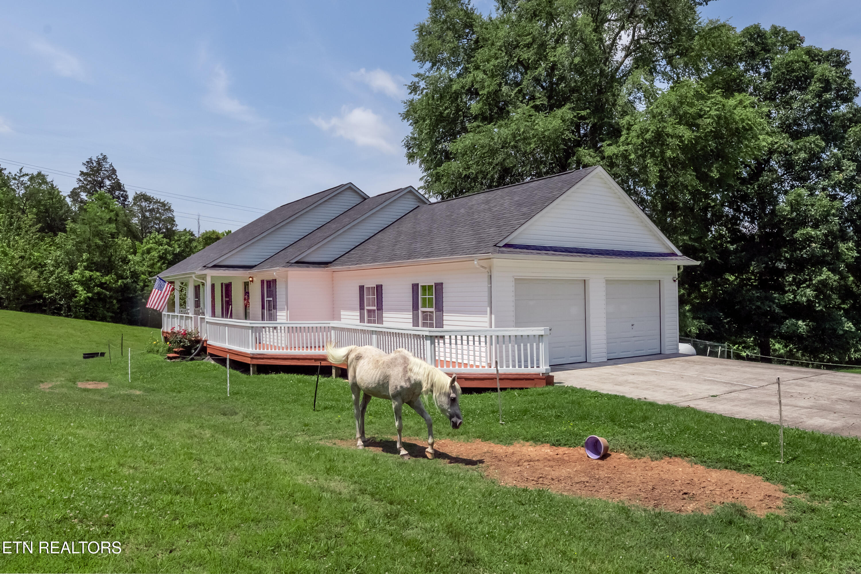 Property Photo: 124 Mossey Creek Drive TN 37763