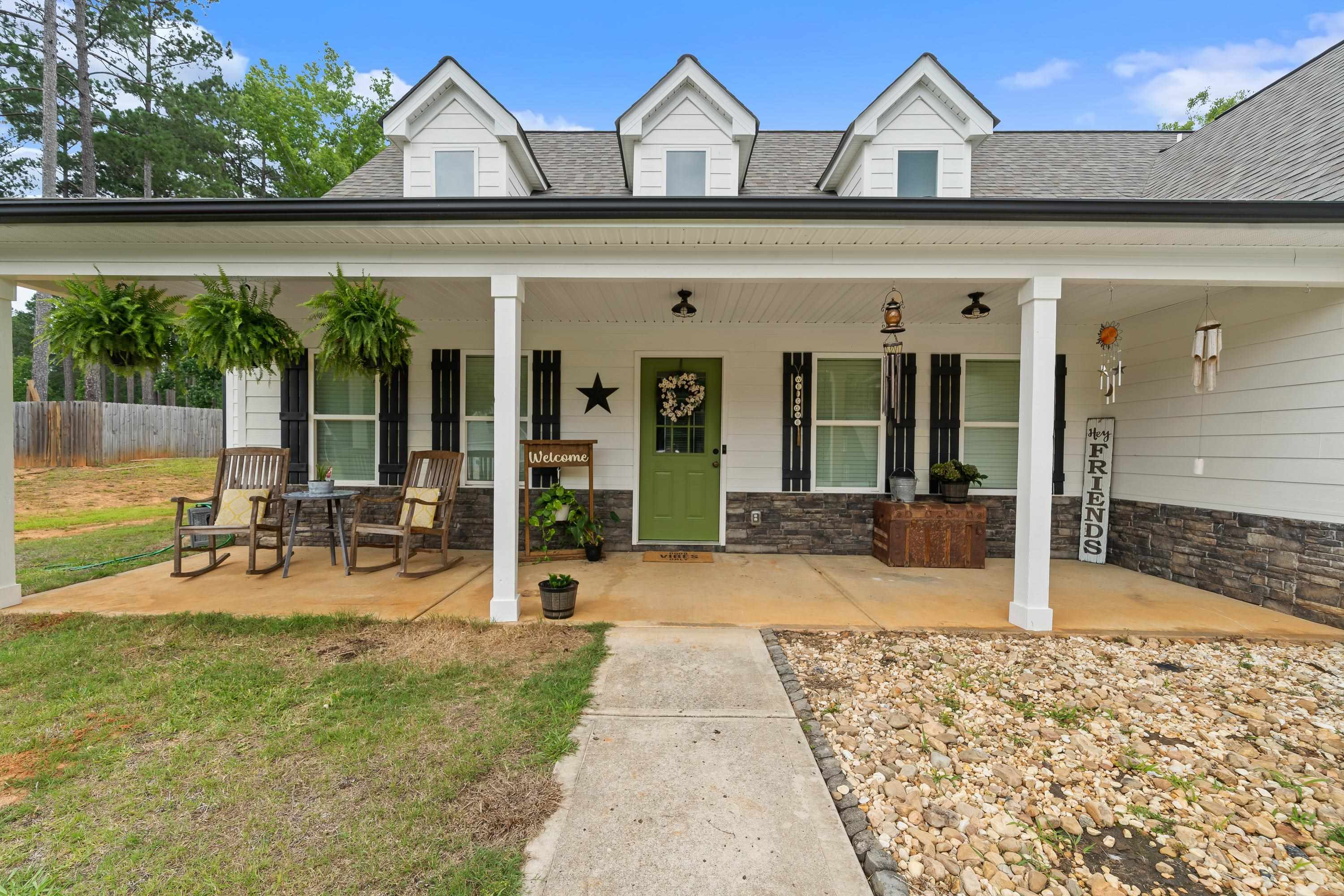 Property Photo: 144 Willow Forest Road GA 31061