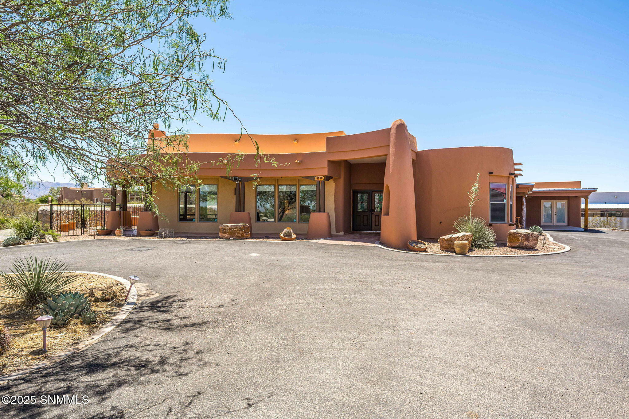 Property Photo: 5260 Angel Fire Place NM 88011