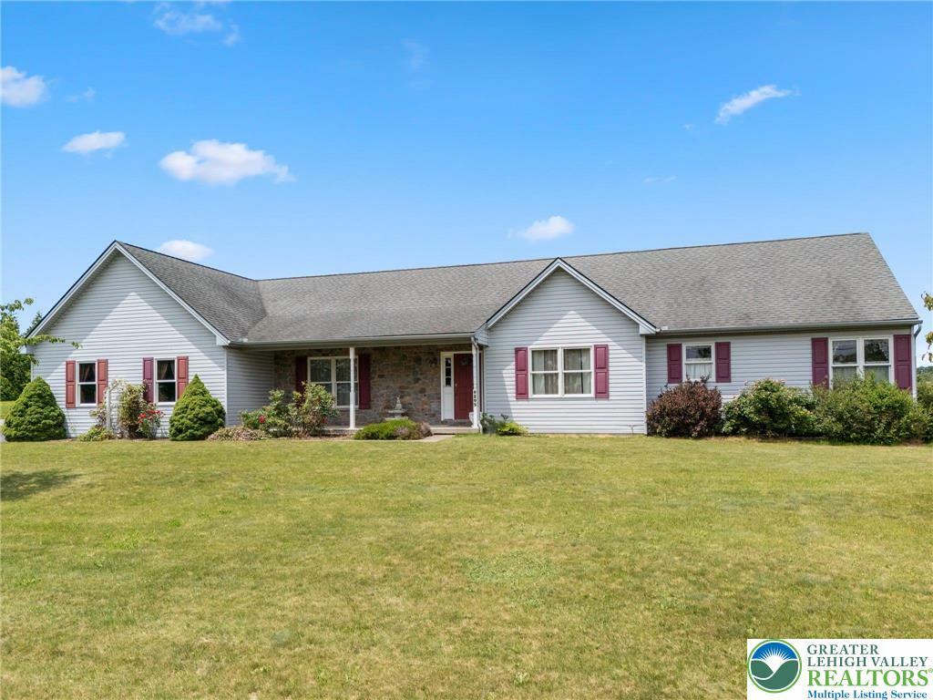 9295 Lyon Valley Road  New Tripoli PA 18066 photo