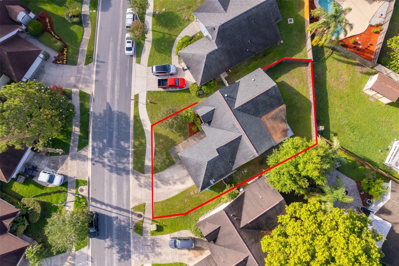 Property Photo: 6512 Grosvenor Lane FL 32835