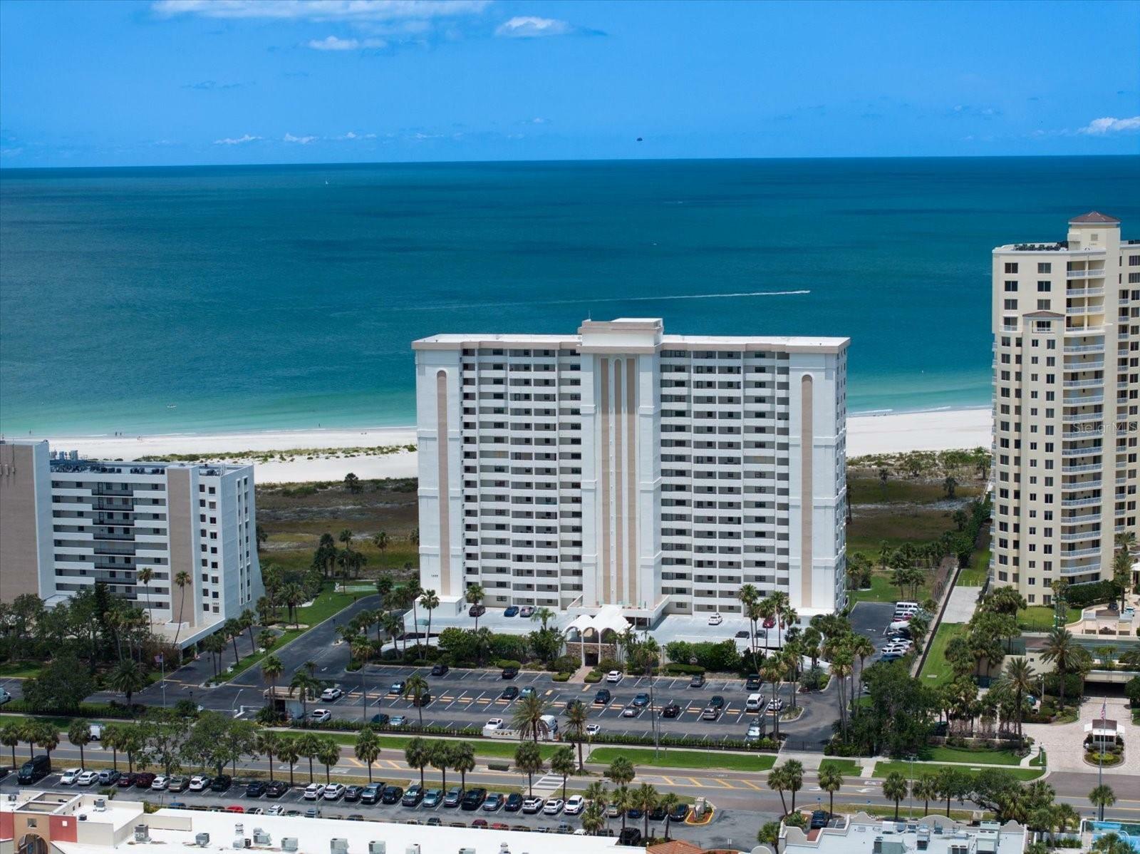 Property Photo: 1230 Gulf Boulevard 304 FL 33767