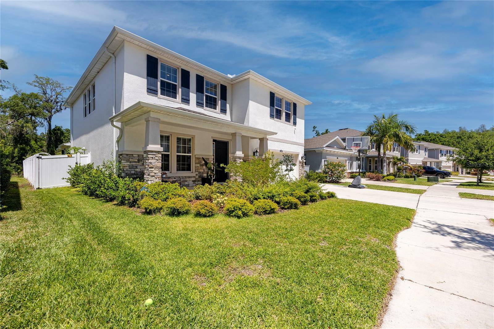 Property Photo: 8423 Praise Drive FL 33625