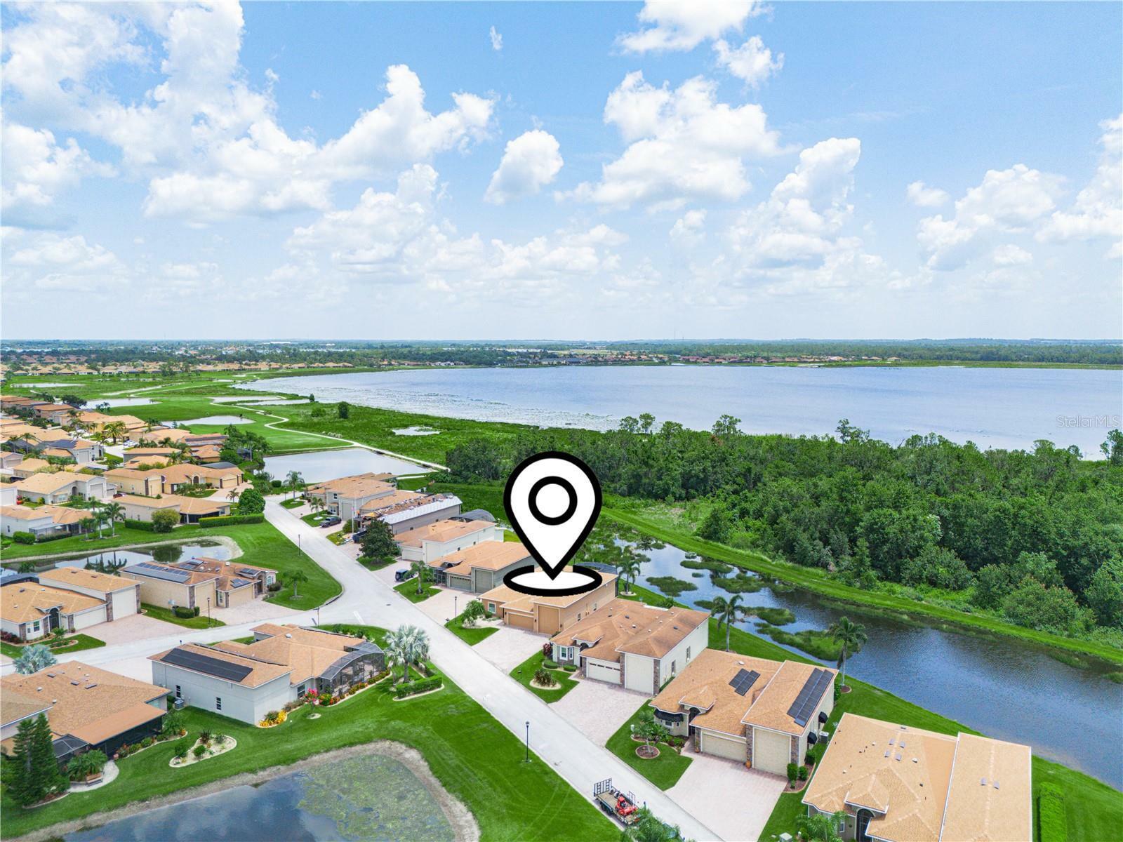 Property Photo: 3802 Litchfield Loop FL 33859