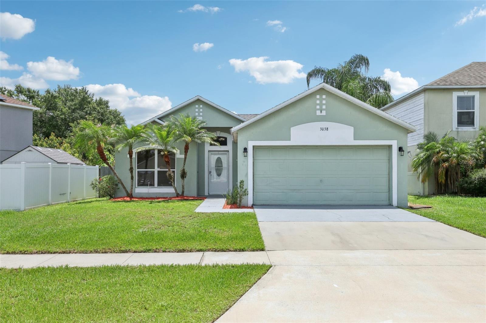 Property Photo: 3038 Elbib Drive FL 34769