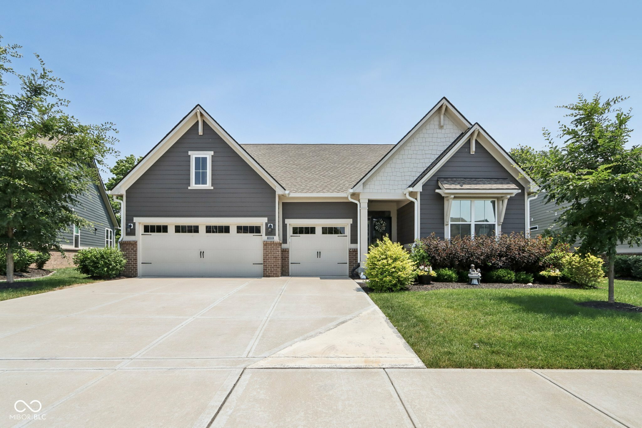 Property Photo:  18998 Beverly Shones Lane  IN 46062 