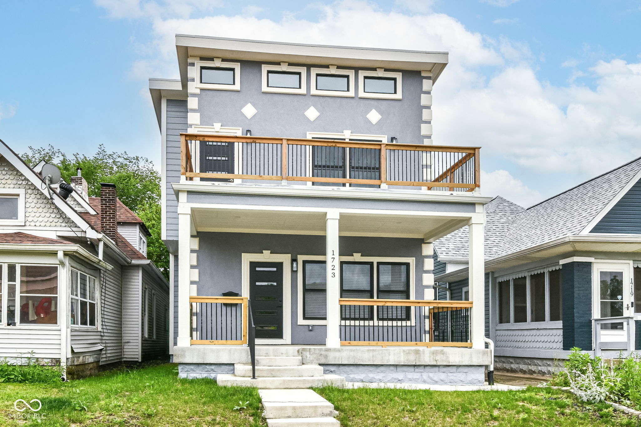 1723 Fletcher Avenue  Indianapolis IN 46203 photo