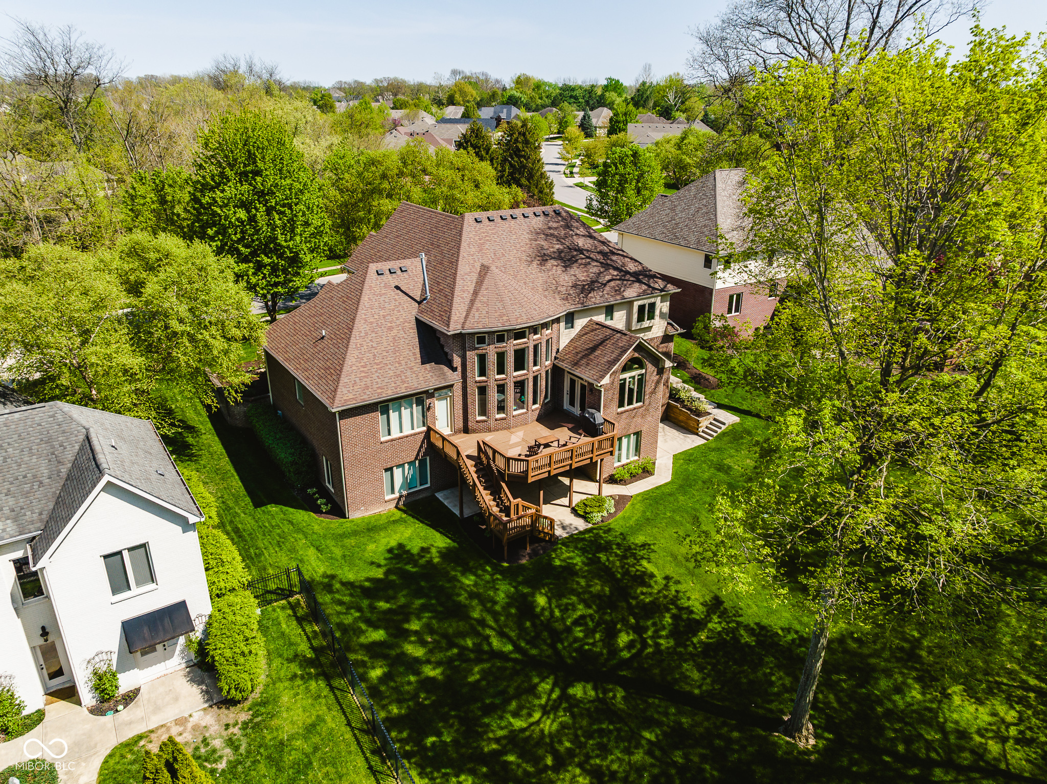 Property Photo:  16307 Stony Ridge Drive  IN 46060 