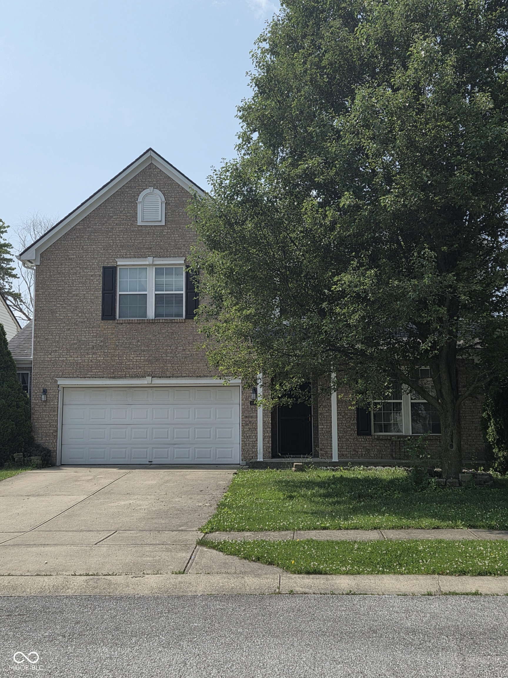 Property Photo: 10523 Dark Star Drive IN 46234
