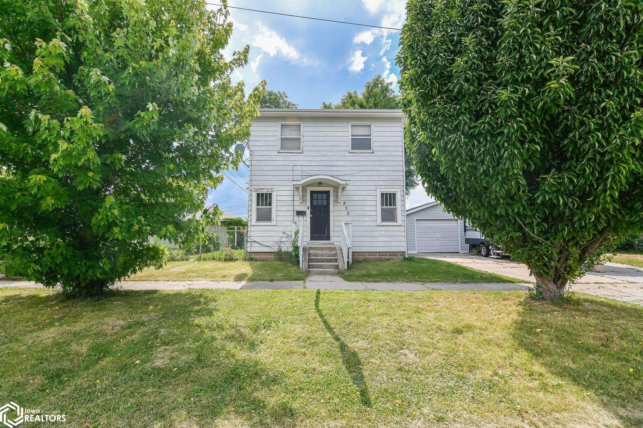 Property Photo: 805 S 5th Avenue IA 50158