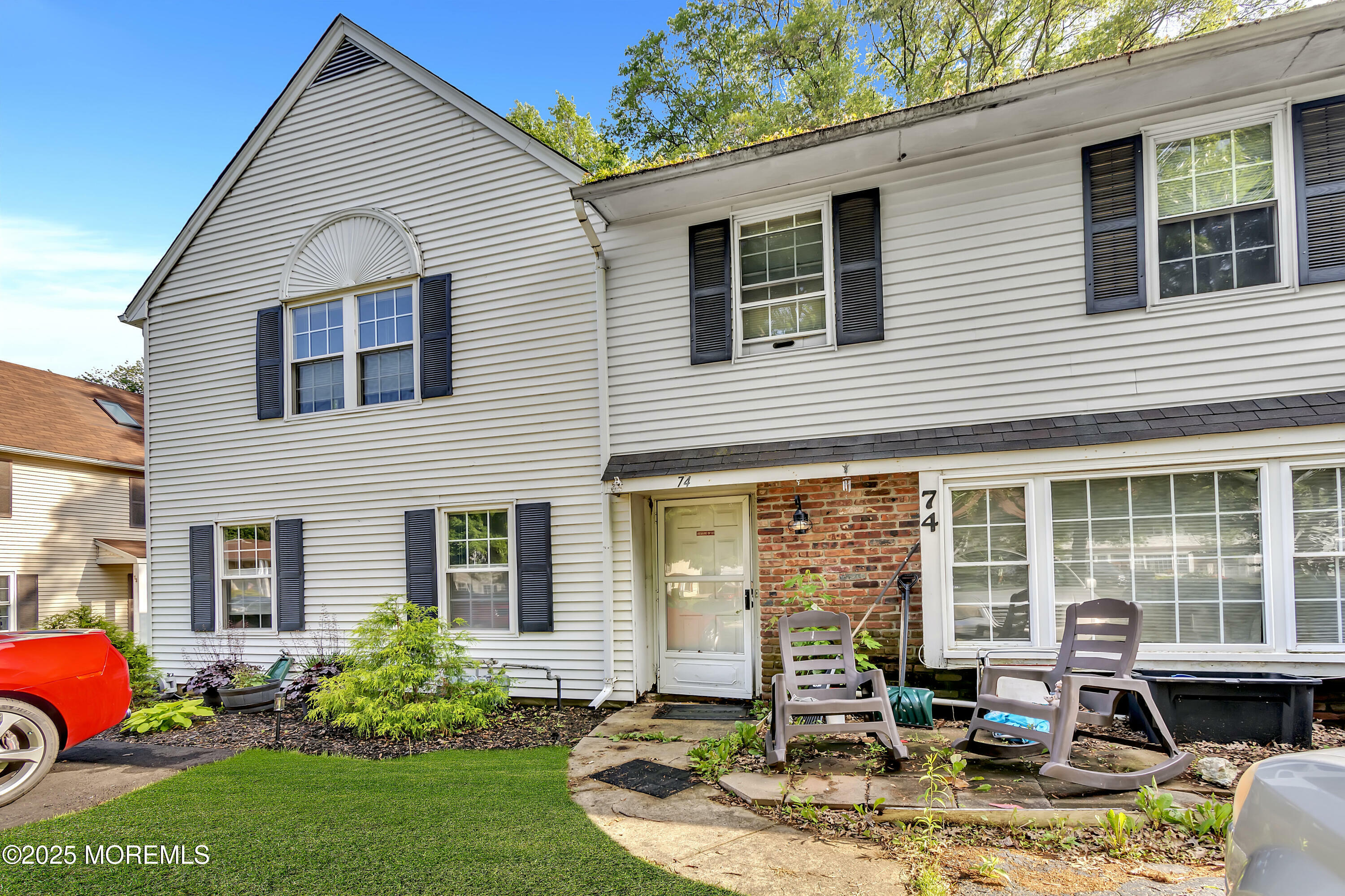 74 Fieldcrest Way  Hazlet NJ 07730 photo