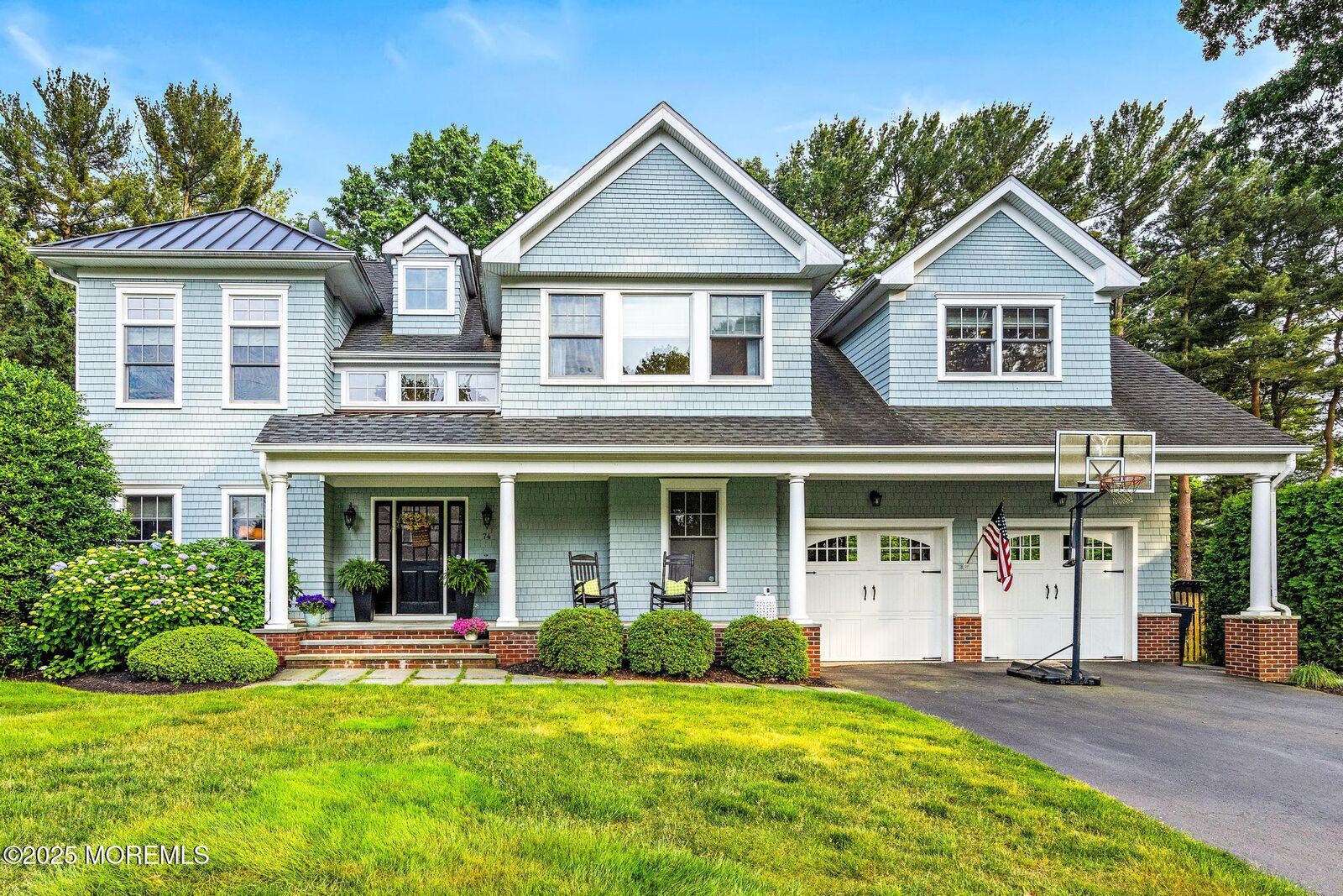 Property Photo:  74 Linden Drive  NJ 07704 