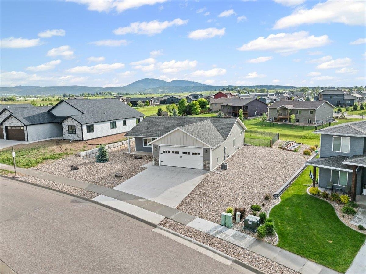 Property Photo: 3781 W Beartooth Loop SD 57783
