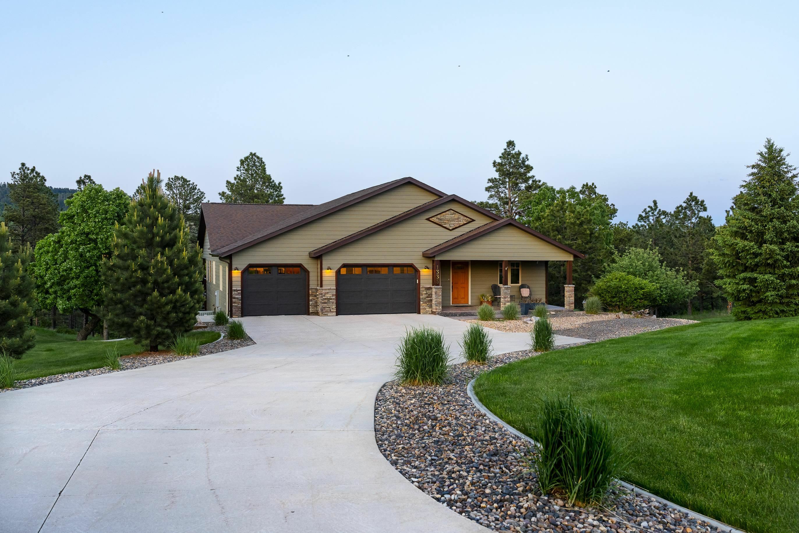 1335 E Woodland Drive  Spearfish SD 57783 photo