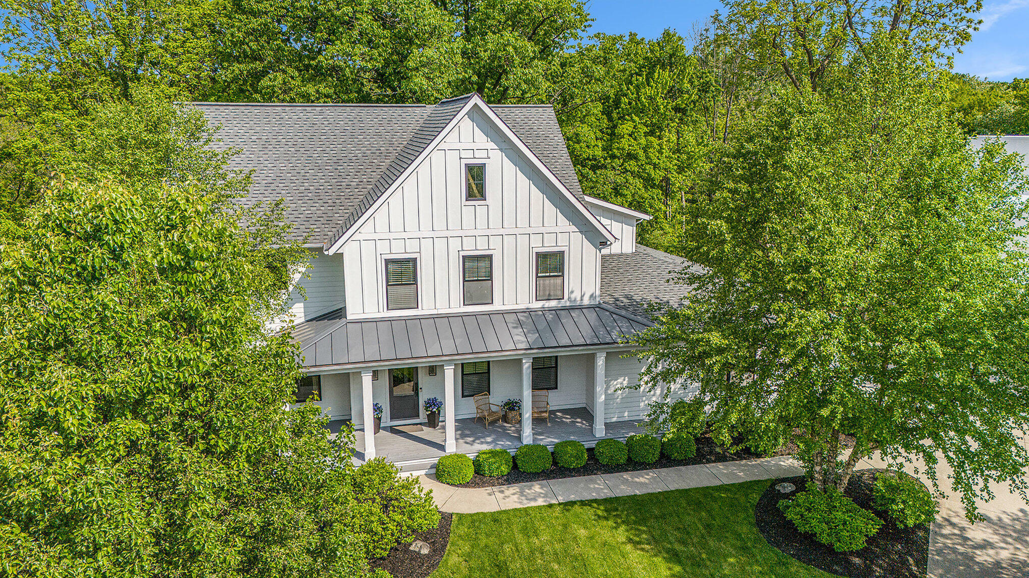 Property Photo: 2377 Lake Birch Court NE MI 49525