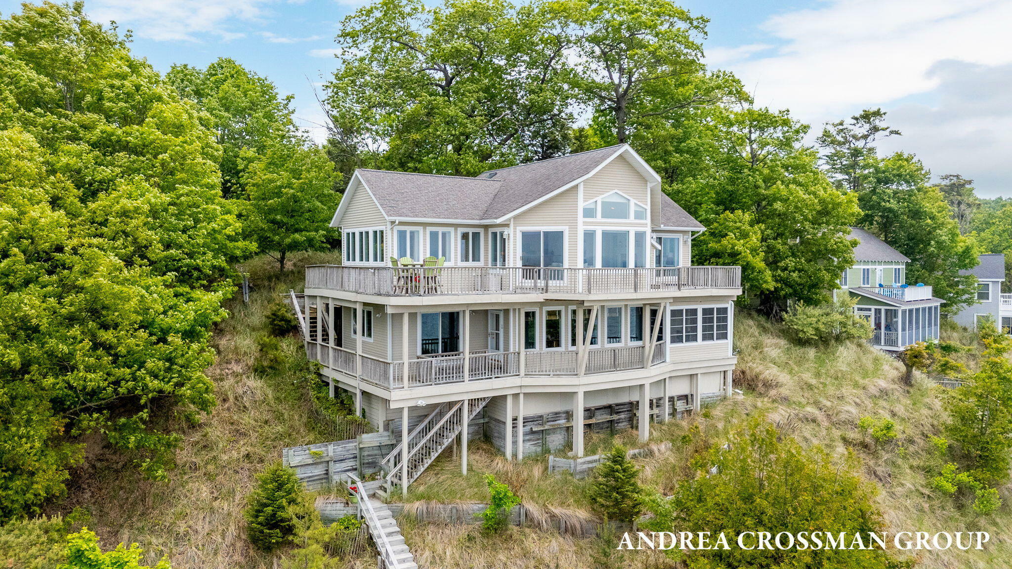 Property Photo: 10508 Lost Valley Road MI 49437