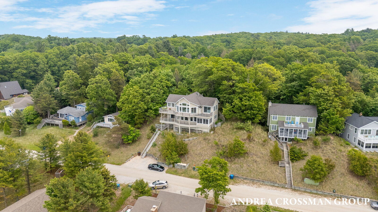 Property Photo:  10508 Lost Valley Road  MI 49437 