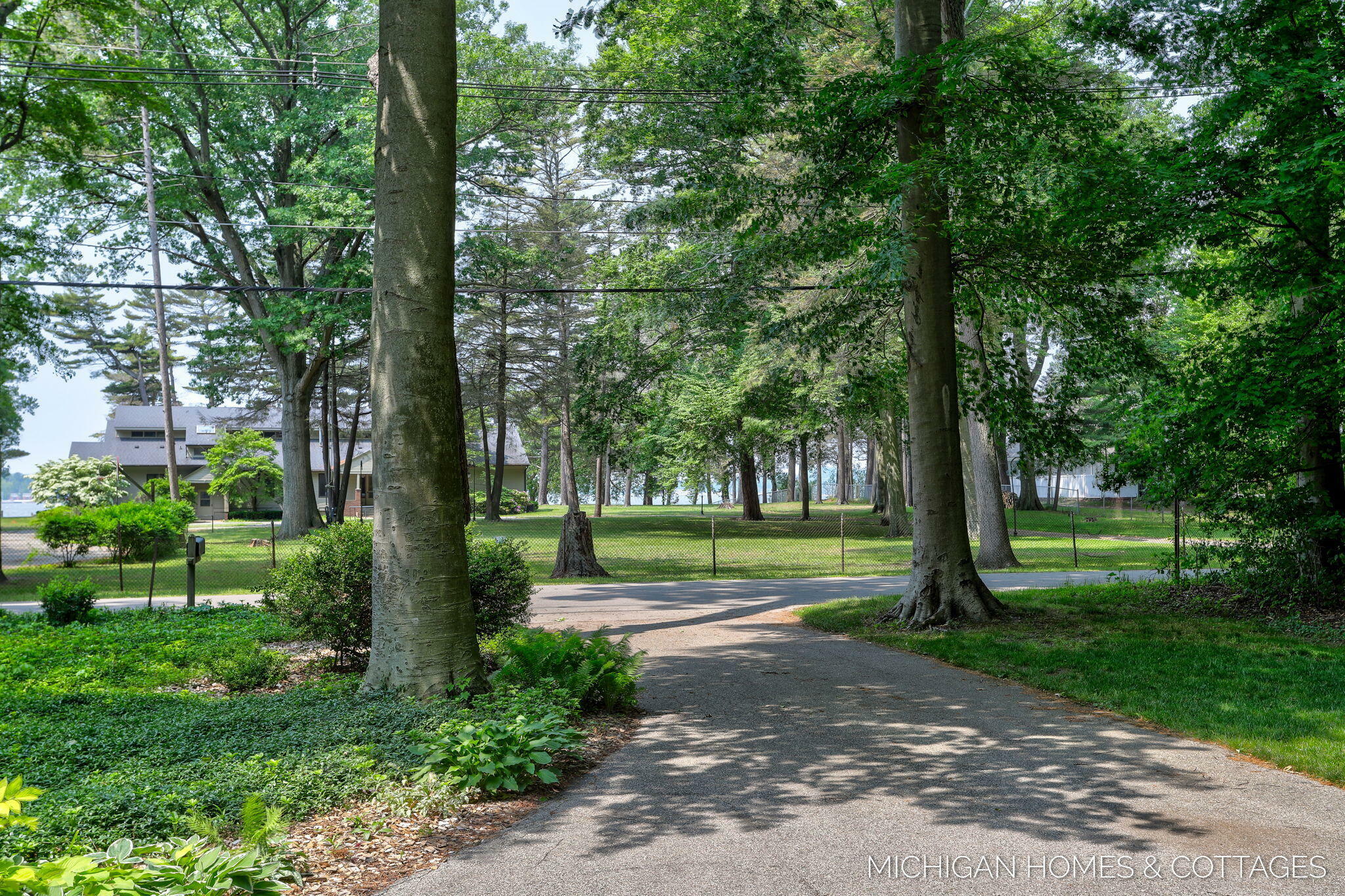 Property Photo: 1375 Waukazoo Drive MI 49424