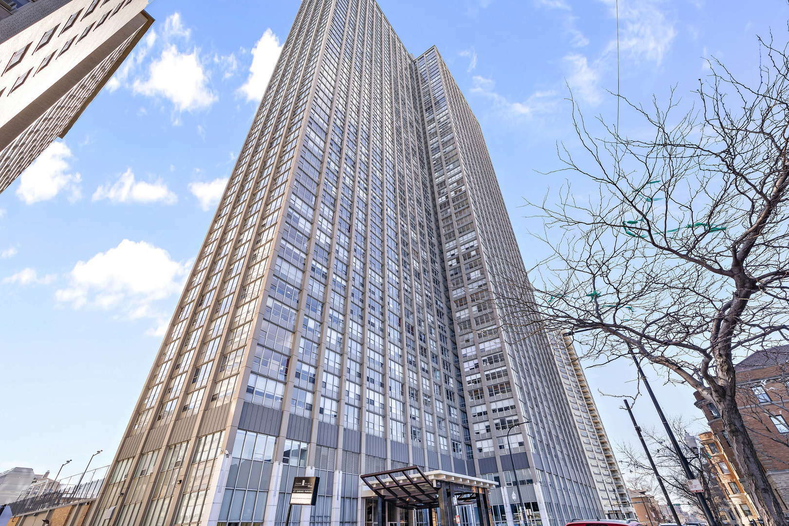 Property Photo: 655 W Irving Park Road 712 IL 60613