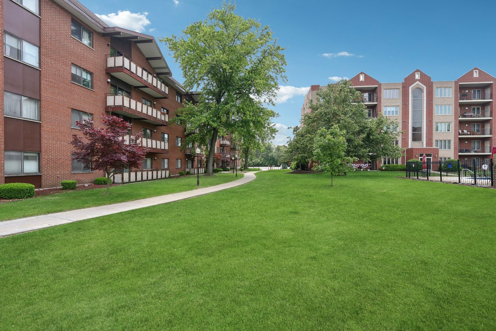 Property Photo: 2311 183rd Street 203 IL 60430