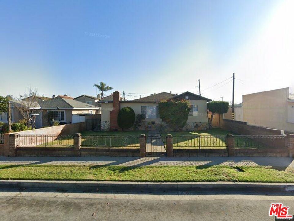 Property Photo: 14614 Firmona Avenue CA 90260