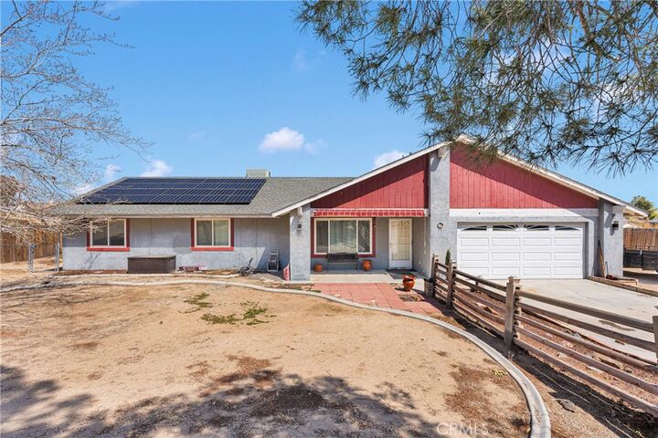 Property Photo:  16597 Odell Avenue  CA 92394 