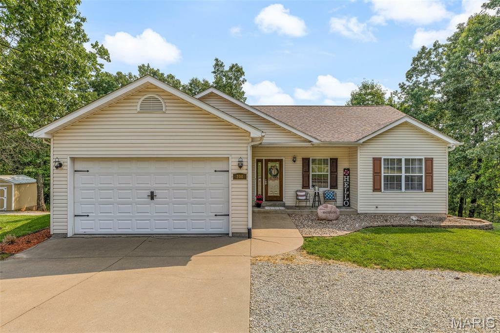 Property Photo: 200 Timber Lane MO 63640