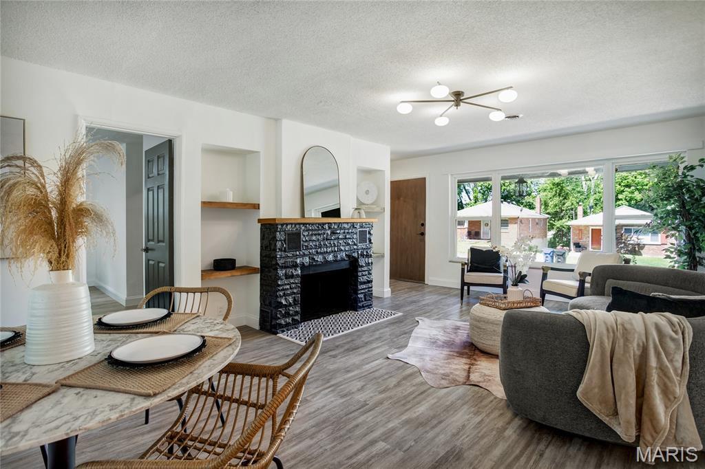 Property Photo: 1236 Backer Street MO 63130