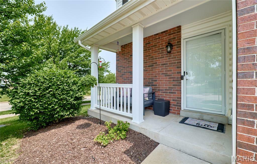 Property Photo: 228 Centerfield Drive MO 63366