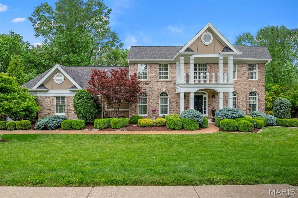 Property Photo: 17707 Drummer Lane MO 63005
