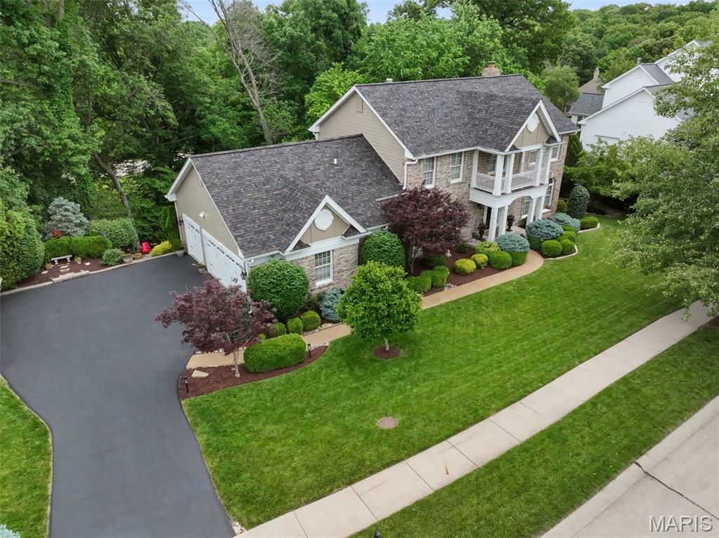 Property Photo: 17707 Drummer Lane MO 63005