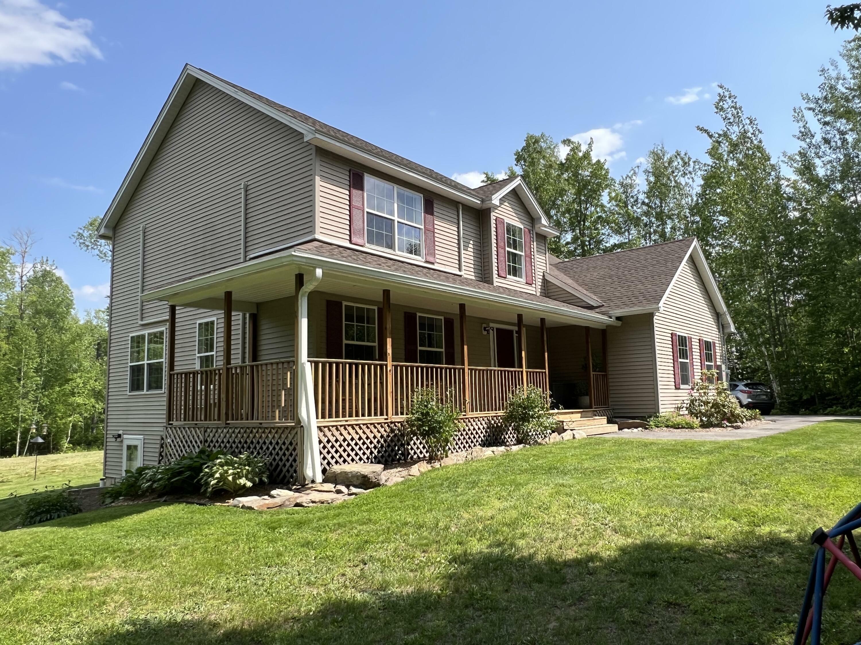 Property Photo: 38 Dunston Drive ME 04401