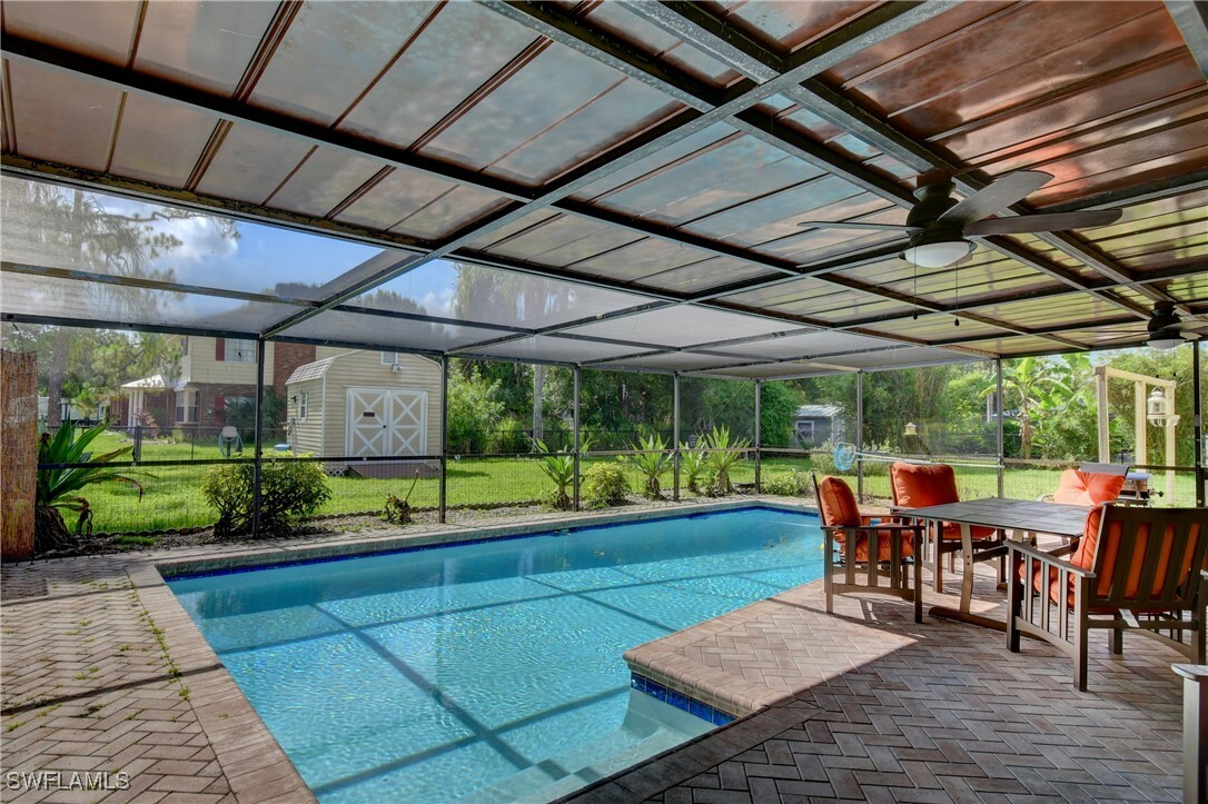 Property Photo: 7700 Deni Drive FL 33917