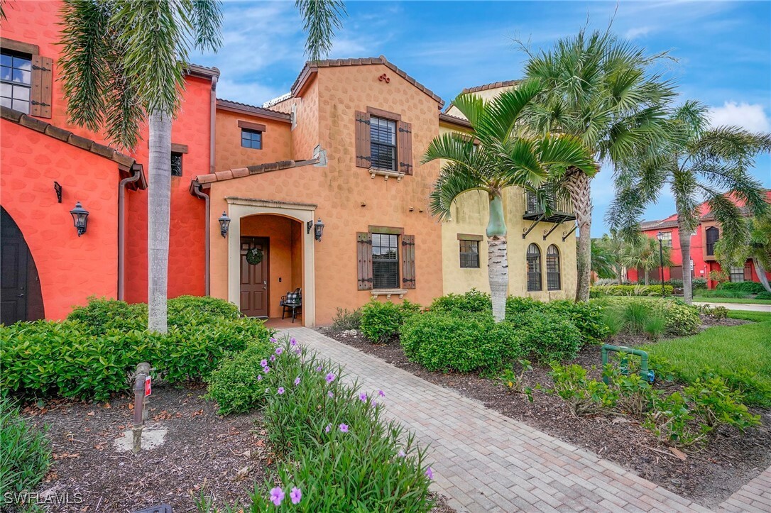 Property Photo: 11830 Paseo Grande Boulevard 4608 FL 33912