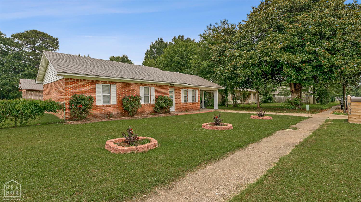 Property Photo: 505 Maumelle Street AR 72437