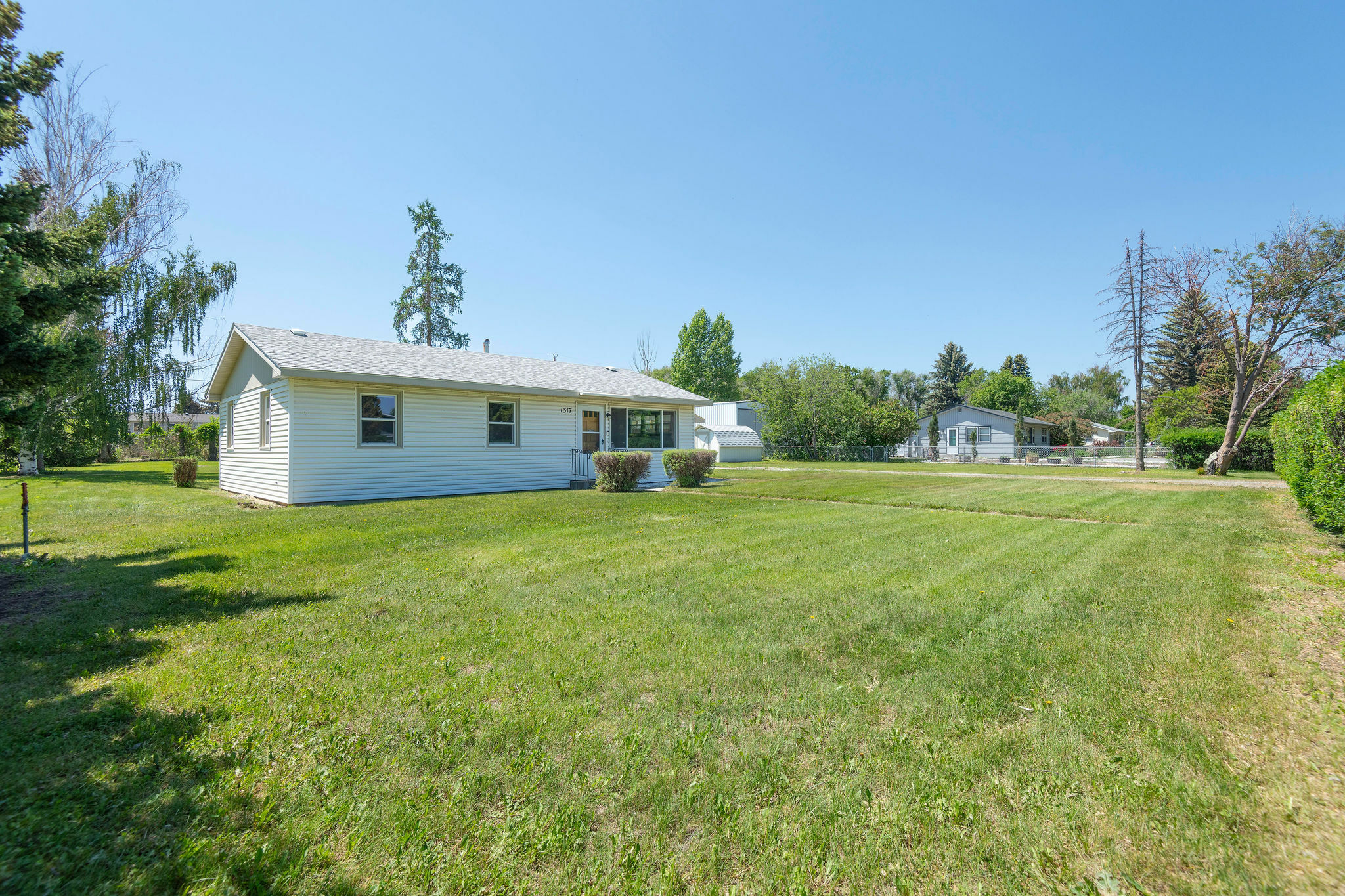 Property Photo: 1317 Shirley Road MT 59602