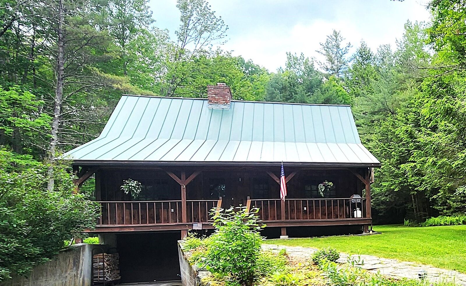 Property Photo: 110 Oliver Hill Road NH 03446