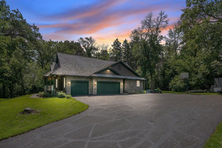 Property Photo:  2 E Pleasant Lake Road  MN 55127 