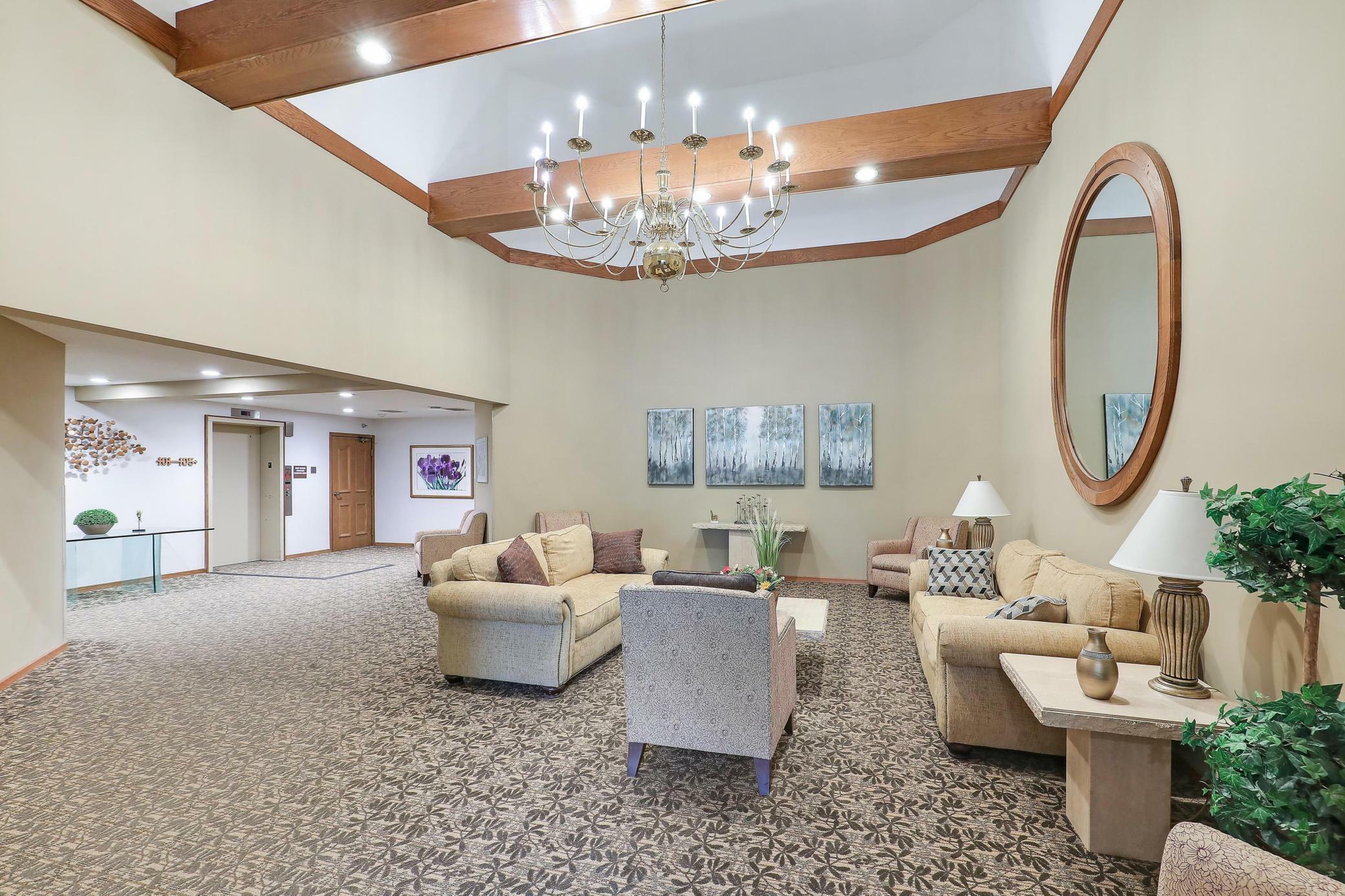 Property Photo: 3801 W 98th Street 108 MN 55431