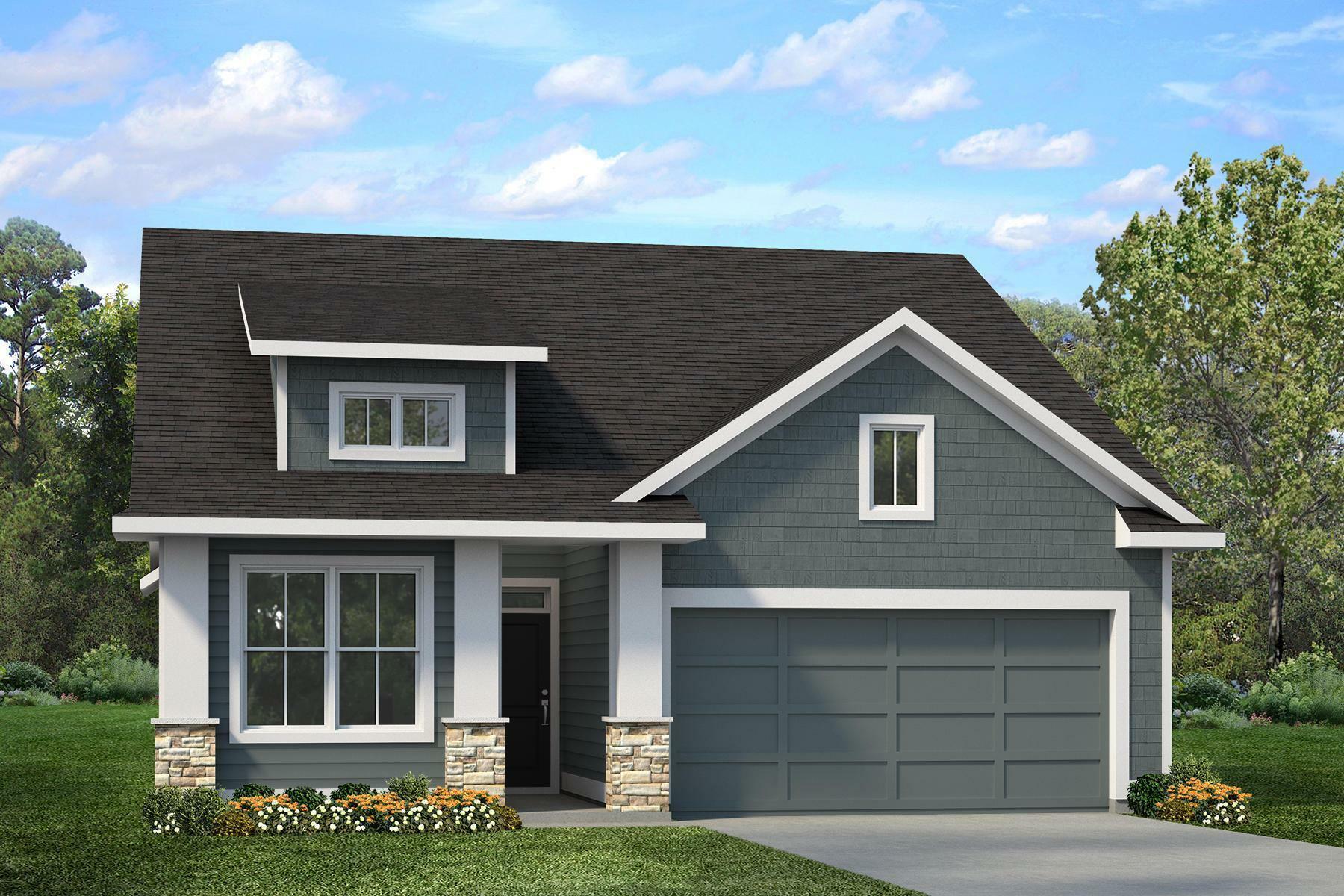 Property Photo: 3516 Knightsbridge Trail N MN 55042