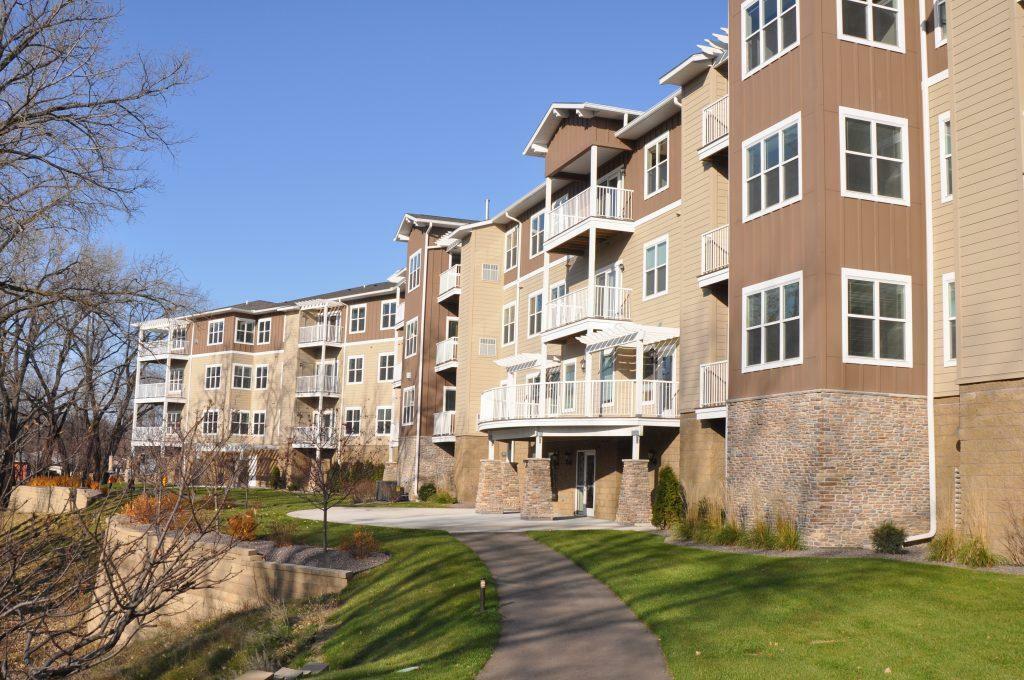 Property Photo: 601 Levander Way 311 MN 55075