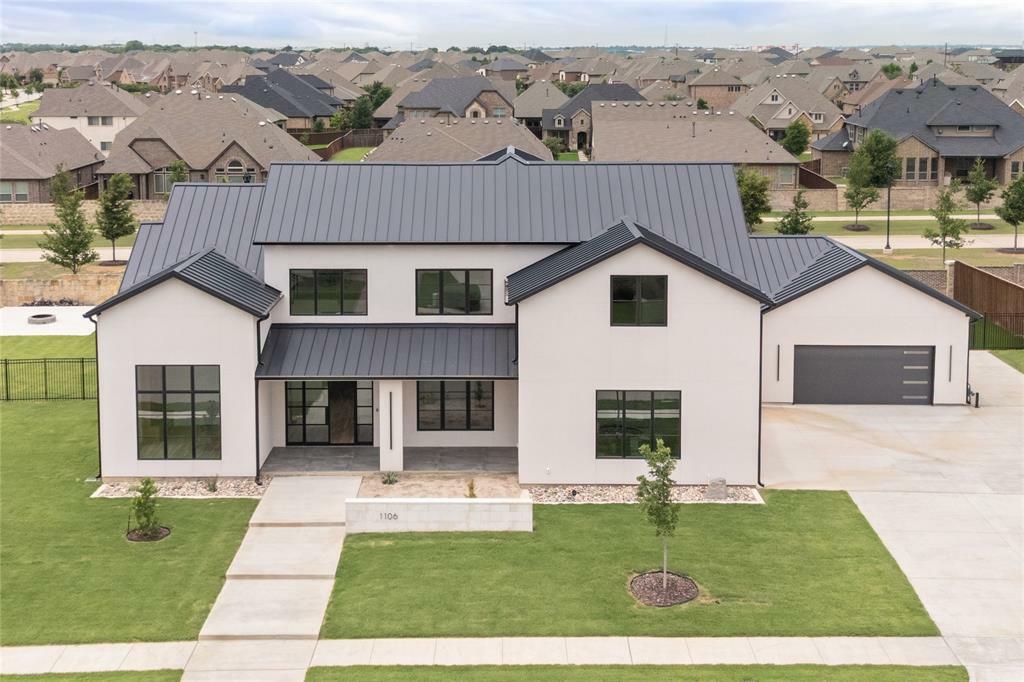 1106 Knoll Crest Drive  Mansfield TX 76063 photo