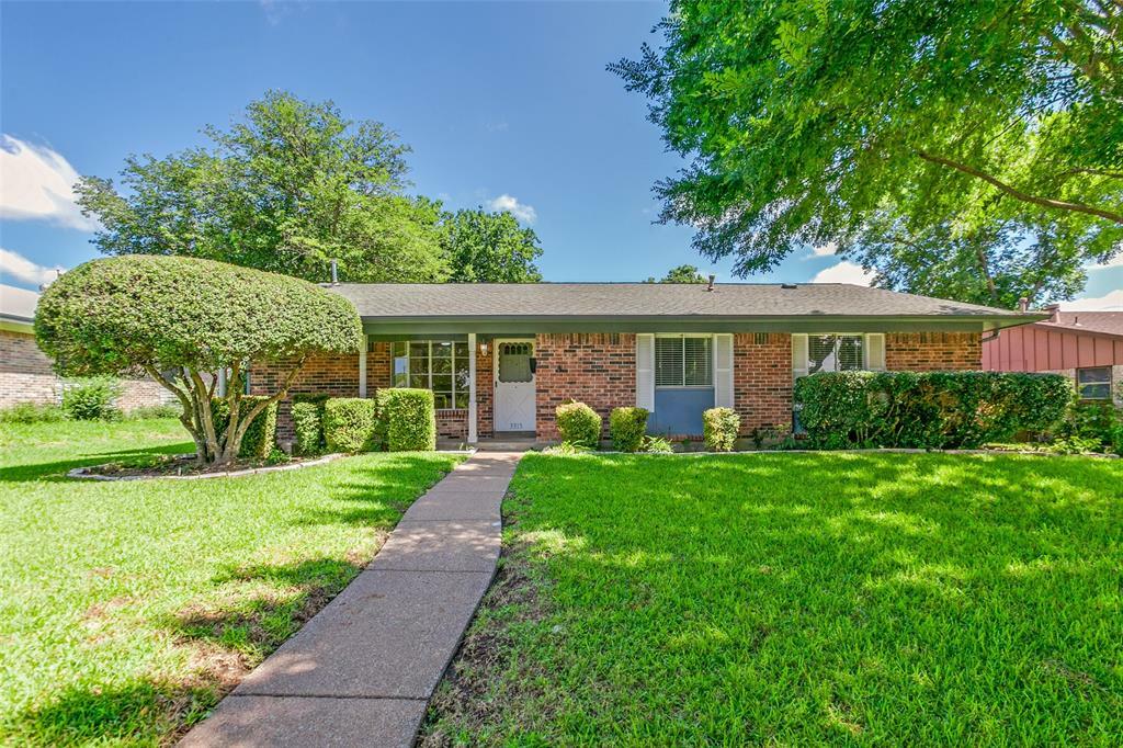 Property Photo:  3313 18th Street  TX 75074 