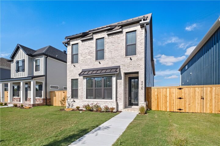 Property Photo: 4436 W Bronco Drive AR 72704