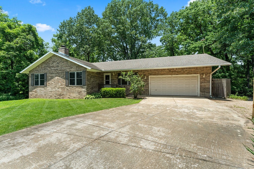 Property Photo: 10 Magrath Lane AR 72715