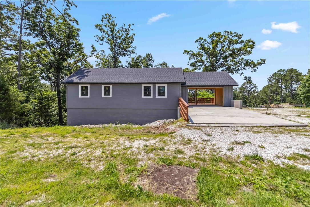 Property Photo: 17707 12 Highway AR 72756