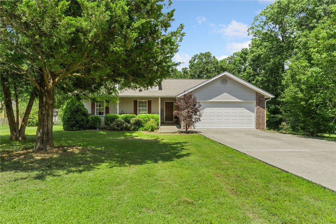 9336 Stonegate Drive  Omaha AR 72662 photo
